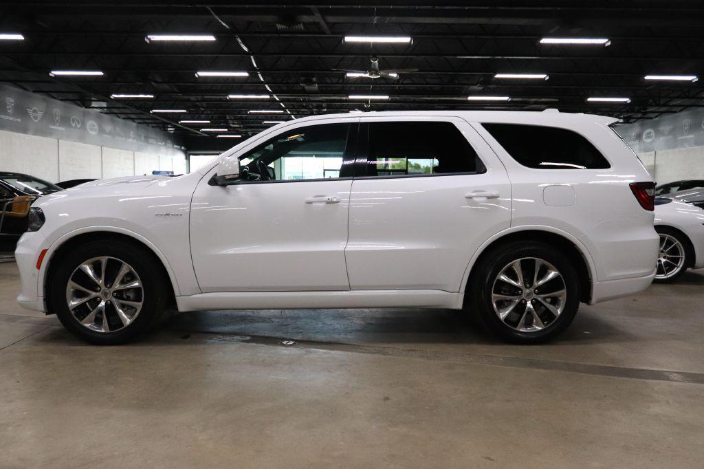 used 2022 Dodge Durango car, priced at $31,990