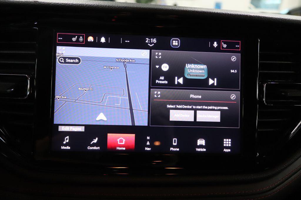 used 2022 Dodge Durango car, priced at $31,990