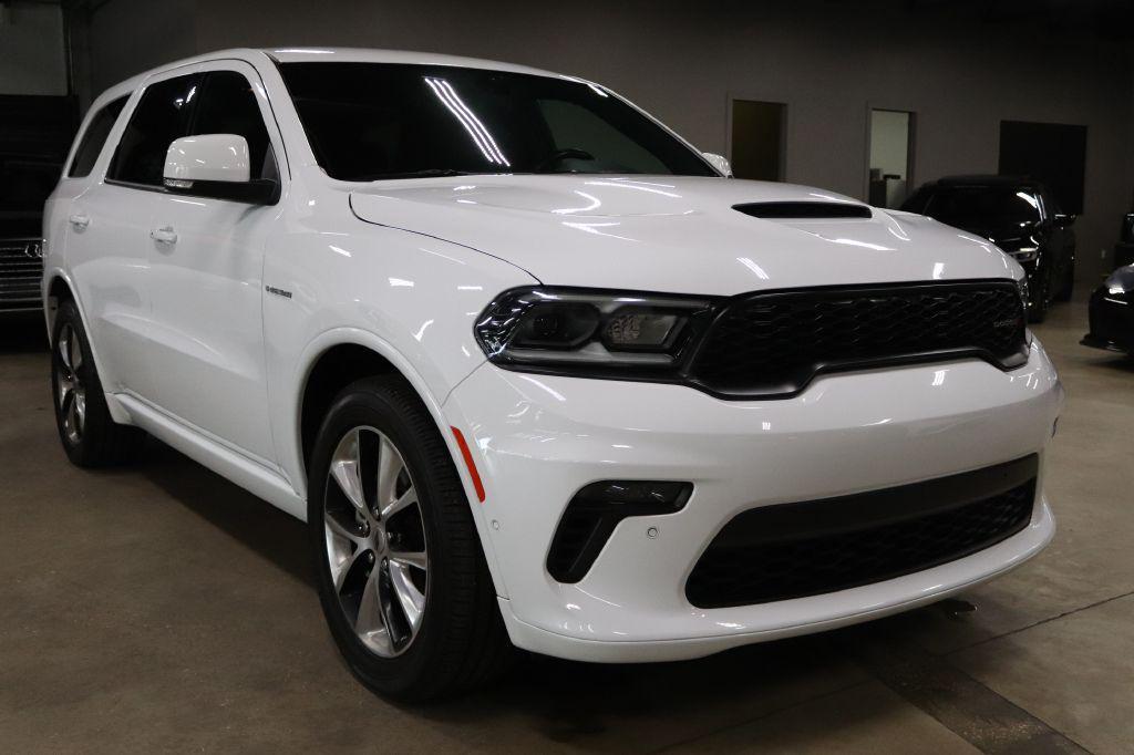 used 2022 Dodge Durango car, priced at $31,990