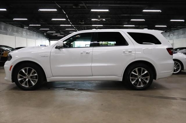 used 2022 Dodge Durango car, priced at $37,490