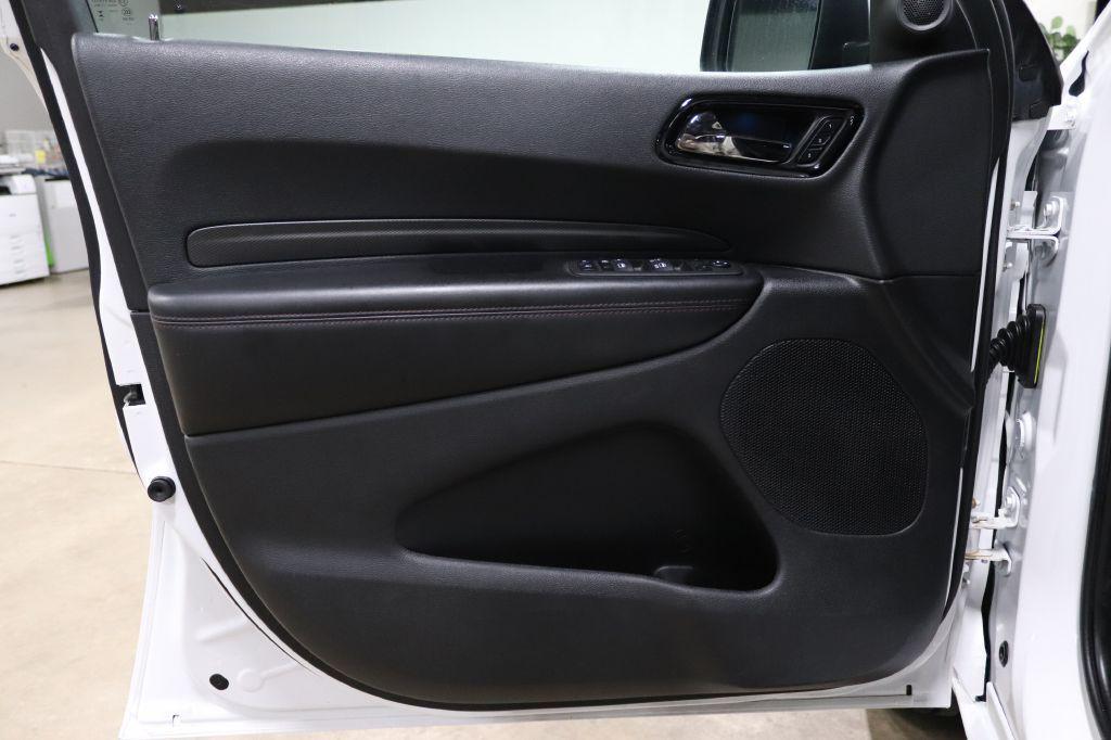 used 2022 Dodge Durango car, priced at $31,990