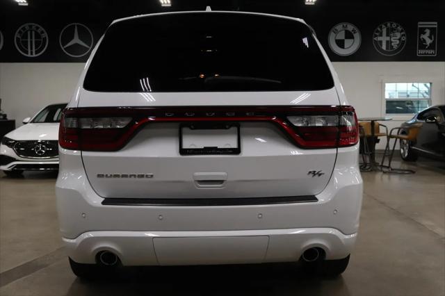 used 2022 Dodge Durango car, priced at $37,490