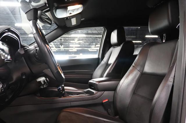 used 2022 Dodge Durango car, priced at $37,490