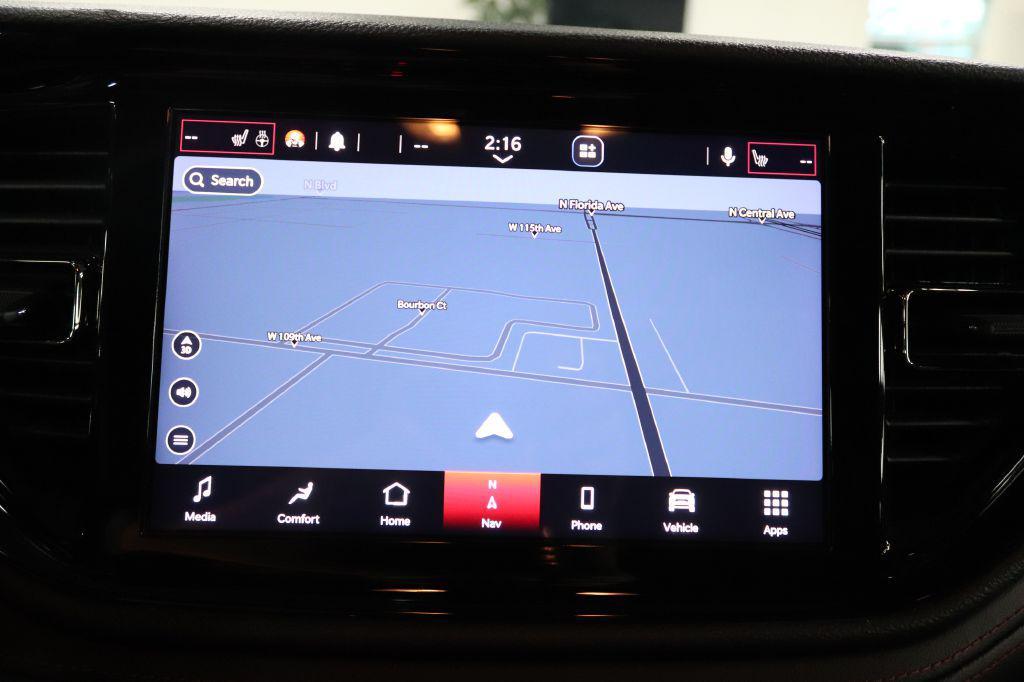 used 2022 Dodge Durango car, priced at $31,990