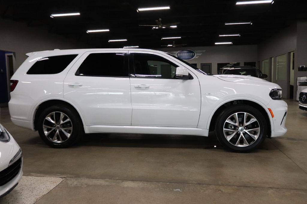 used 2022 Dodge Durango car, priced at $31,990