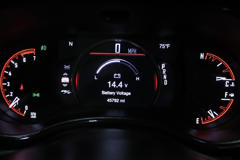 used 2022 Dodge Durango car, priced at $31,990