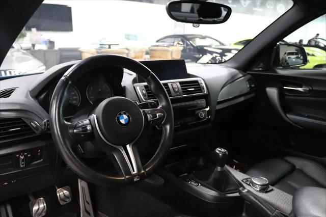 used 2017 BMW M2 car, priced at $41,990