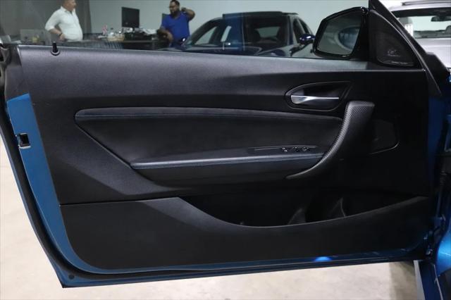 used 2017 BMW M2 car, priced at $41,990