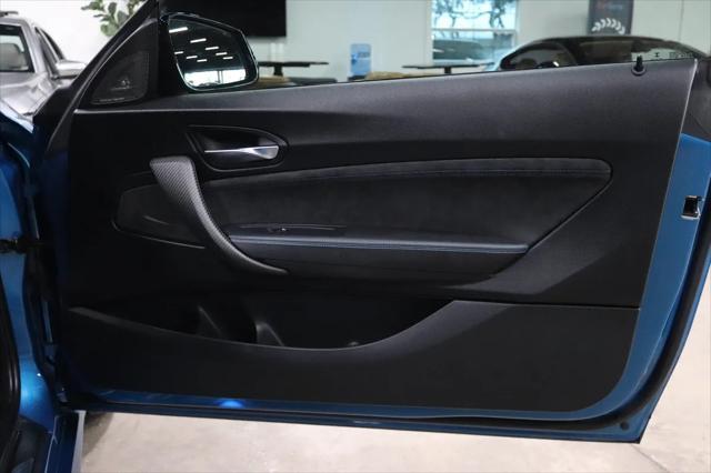 used 2017 BMW M2 car, priced at $41,990