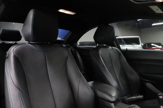 used 2017 BMW M2 car, priced at $41,990
