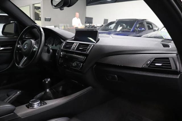 used 2017 BMW M2 car, priced at $41,990