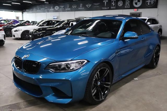 used 2017 BMW M2 car, priced at $41,990