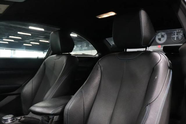 used 2017 BMW M2 car, priced at $41,990