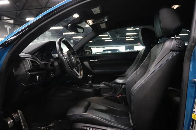 used 2017 BMW M2 car, priced at $41,990
