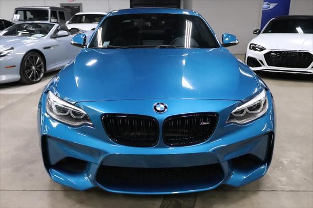 used 2017 BMW M2 car, priced at $41,990