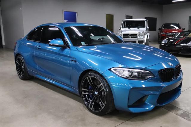 used 2017 BMW M2 car, priced at $41,990
