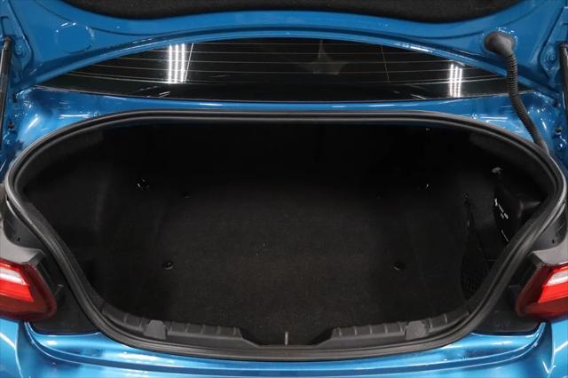 used 2017 BMW M2 car, priced at $41,990