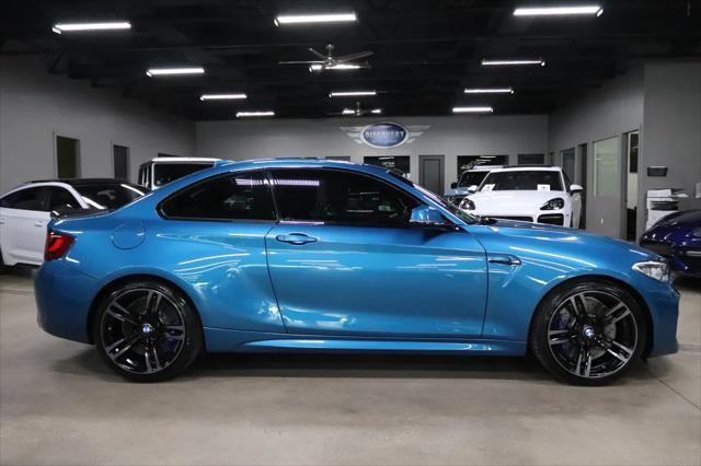 used 2017 BMW M2 car, priced at $41,990