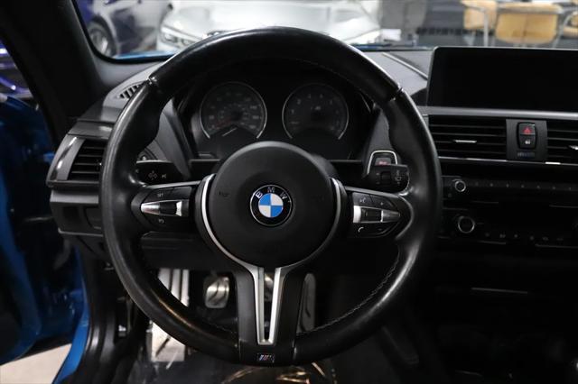 used 2017 BMW M2 car, priced at $41,990