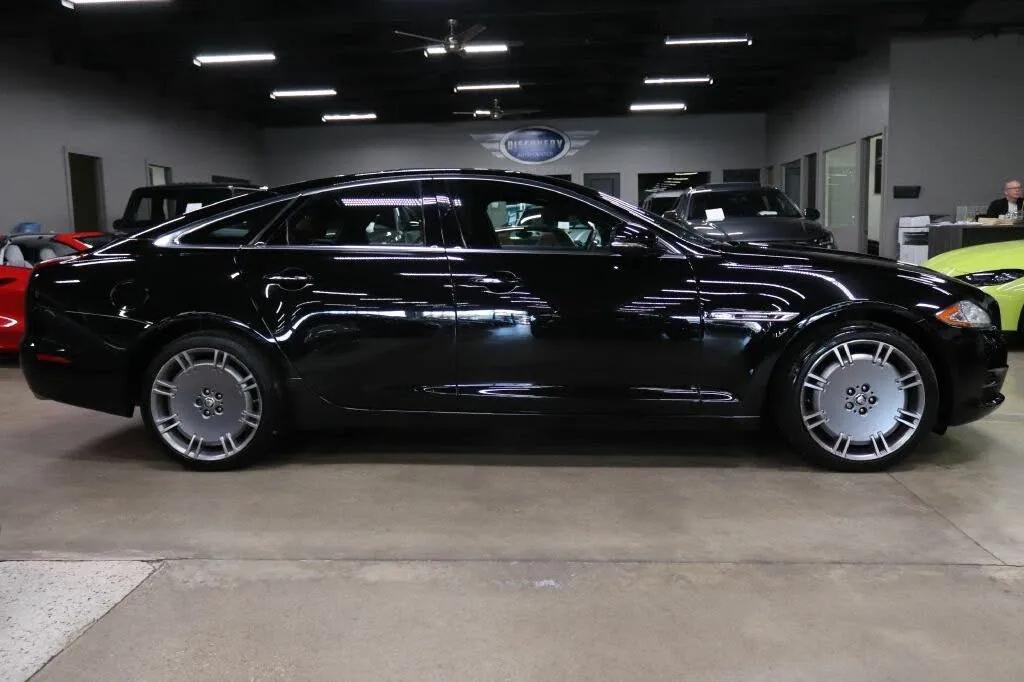 used 2012 Jaguar XJ car, priced at $22,990