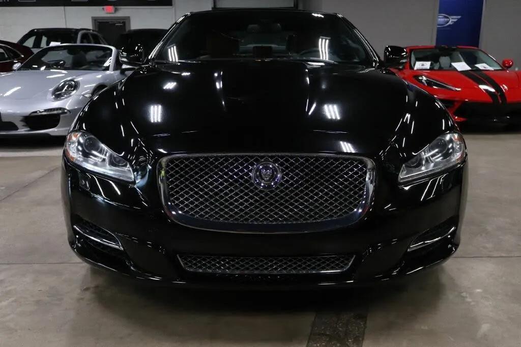used 2012 Jaguar XJ car, priced at $22,990