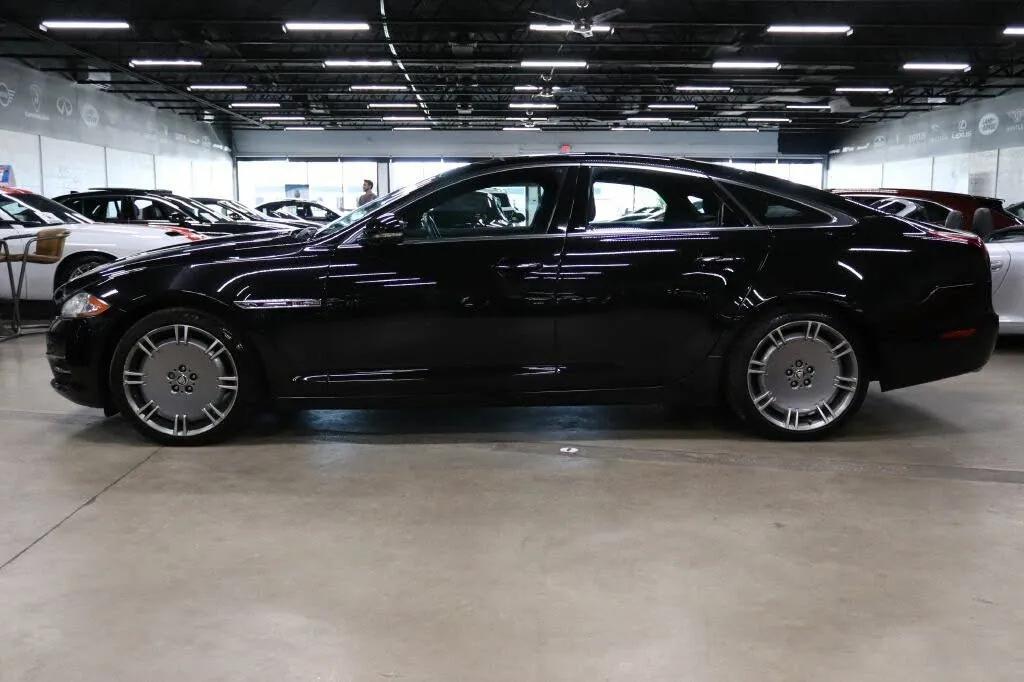 used 2012 Jaguar XJ car, priced at $22,990