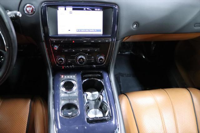 used 2012 Jaguar XJ car, priced at $27,990
