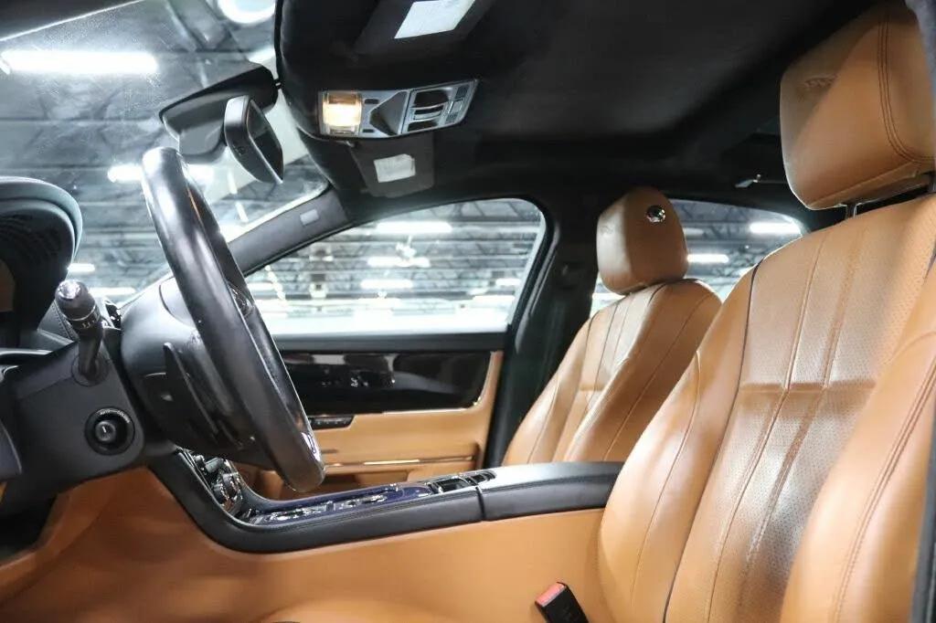 used 2012 Jaguar XJ car, priced at $22,990