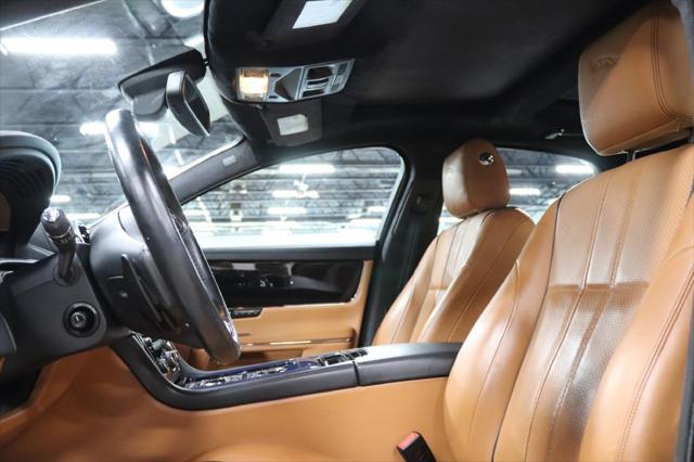 used 2012 Jaguar XJ car, priced at $27,990