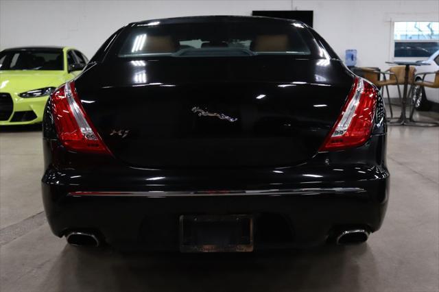 used 2012 Jaguar XJ car, priced at $27,990