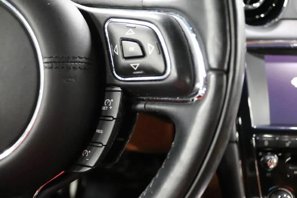 used 2012 Jaguar XJ car, priced at $22,990
