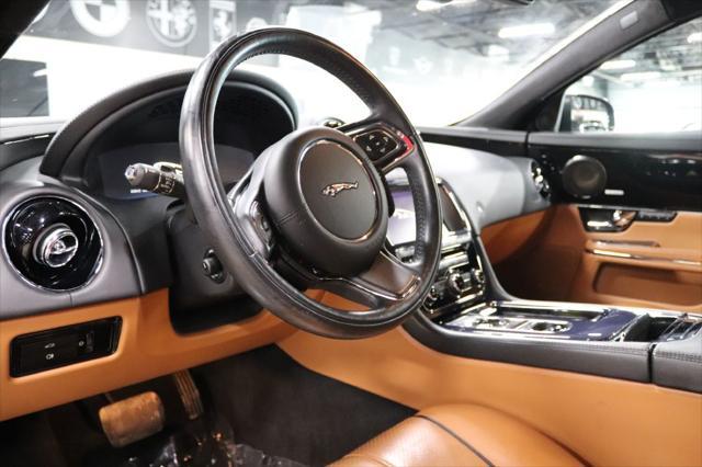 used 2012 Jaguar XJ car, priced at $27,990