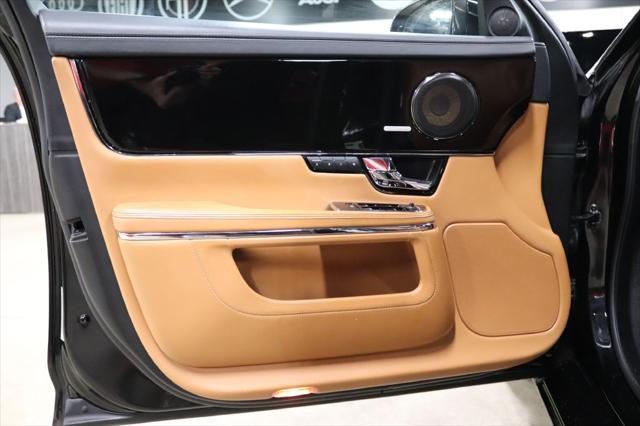 used 2012 Jaguar XJ car, priced at $27,990