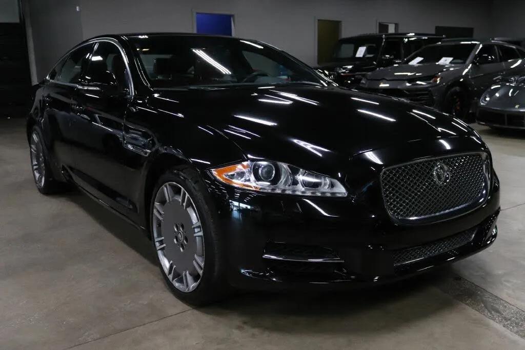 used 2012 Jaguar XJ car, priced at $22,990