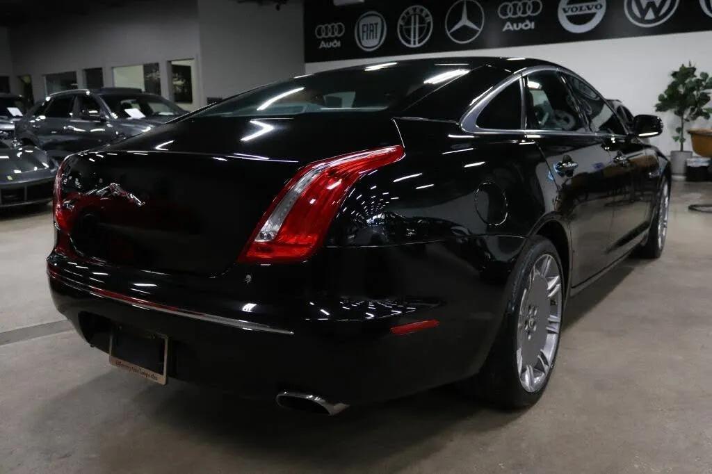 used 2012 Jaguar XJ car, priced at $22,990