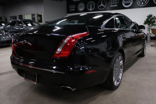 used 2012 Jaguar XJ car, priced at $27,990