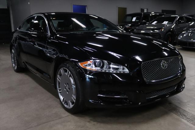 used 2012 Jaguar XJ car, priced at $27,990