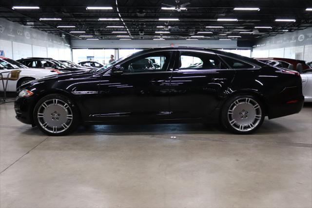 used 2012 Jaguar XJ car, priced at $27,990