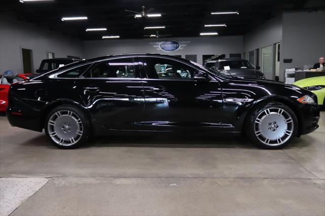 used 2012 Jaguar XJ car, priced at $27,990