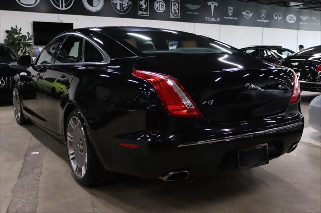 used 2012 Jaguar XJ car, priced at $27,990