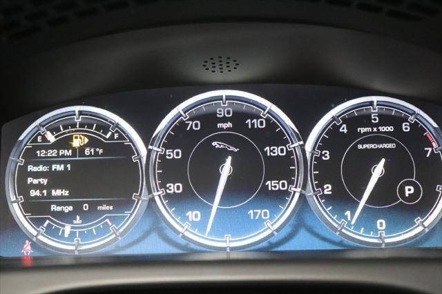used 2012 Jaguar XJ car, priced at $27,990