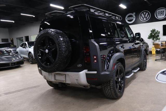 used 2020 Land Rover Defender car, priced at $49,990