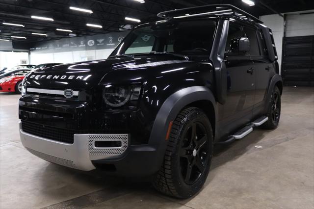 used 2020 Land Rover Defender car, priced at $49,990