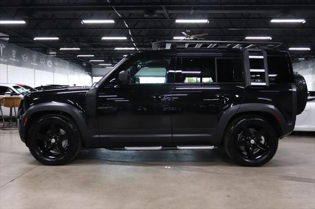 used 2020 Land Rover Defender car, priced at $49,990