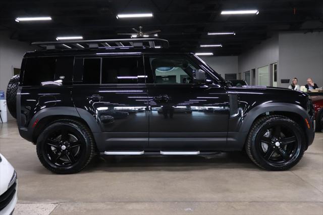 used 2020 Land Rover Defender car, priced at $49,990