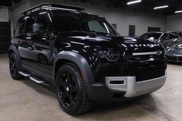 used 2020 Land Rover Defender car, priced at $49,990