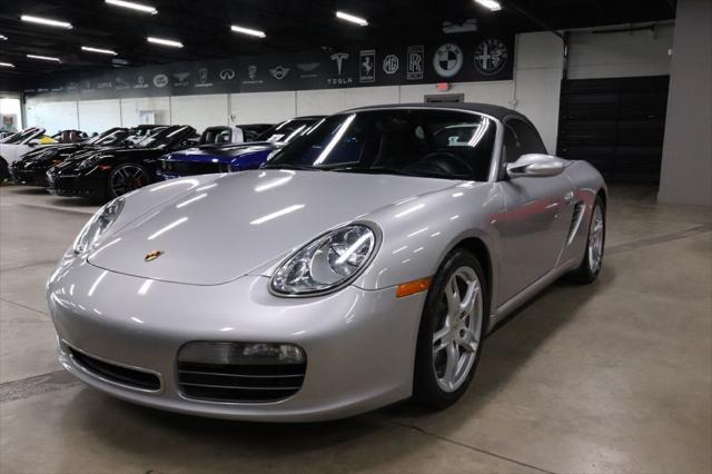 used 2008 Porsche Boxster car, priced at $27,490