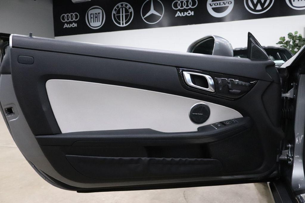 used 2015 Mercedes-Benz SLK-Class car, priced at $17,790