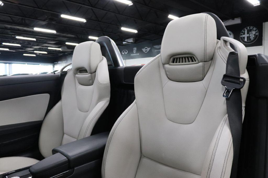 used 2015 Mercedes-Benz SLK-Class car, priced at $17,790