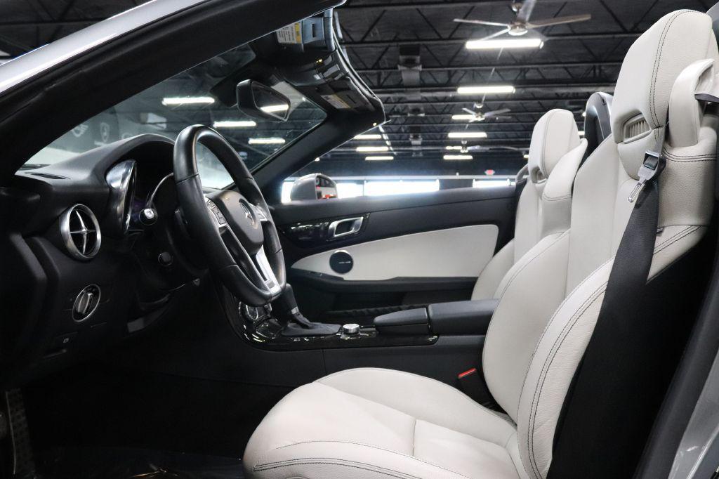 used 2015 Mercedes-Benz SLK-Class car, priced at $17,790